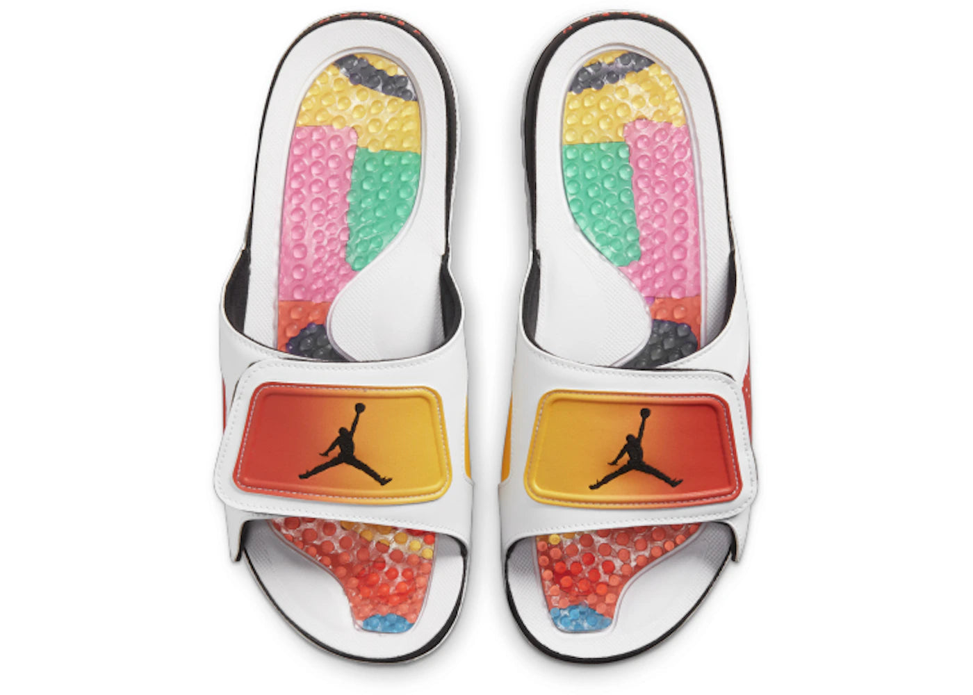 Jordan Hydro 6 Retro Multi