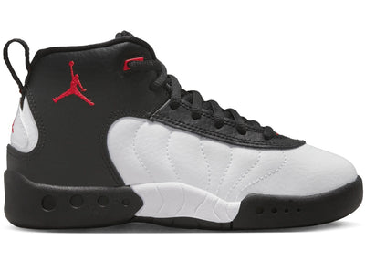 Jordan Jumpman Pro Black White University Red (PS)