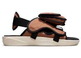 Jordan LS Slide Archaeo Brown