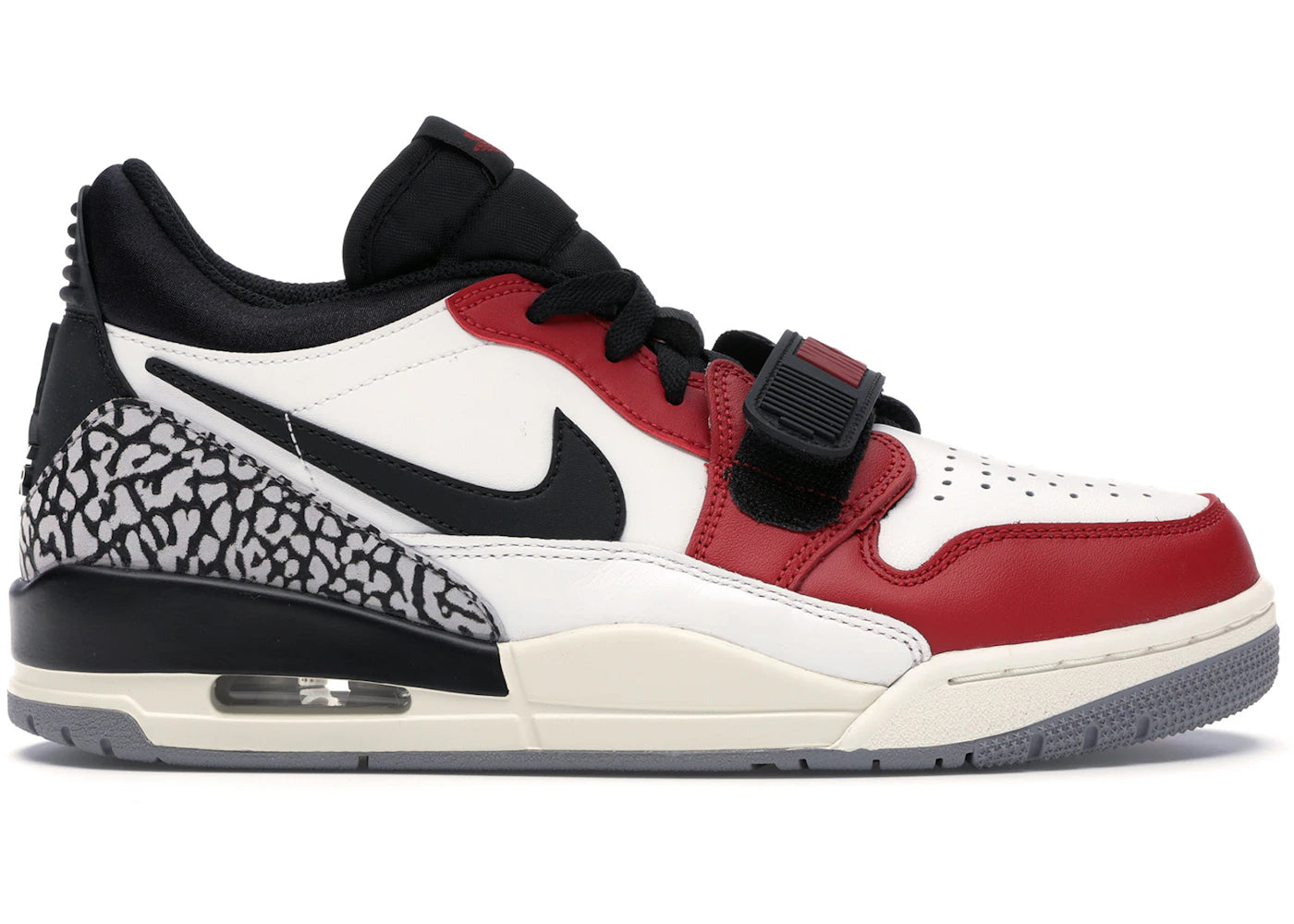 Jordan Legacy 312 Low Chicago