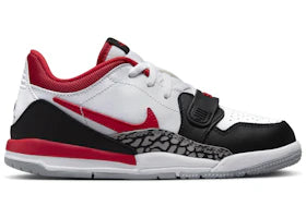 Jordan Legacy 312 Low Fire Red (PS)