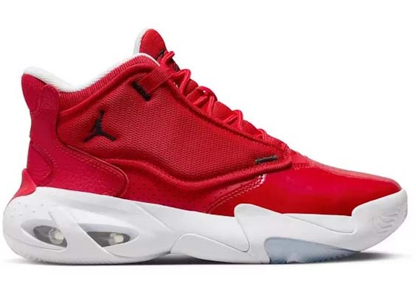 Jordan Max Aura 4 University Red