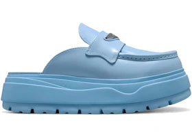Jordan Mule Psychic Blue Metallic Silver (Women's)
