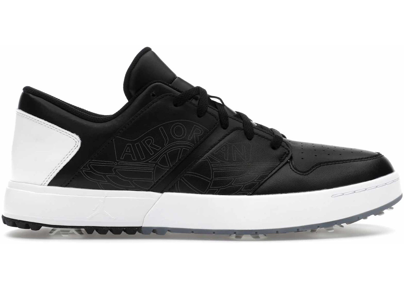 Jordan Nu Retro 1 Low Golf Black White