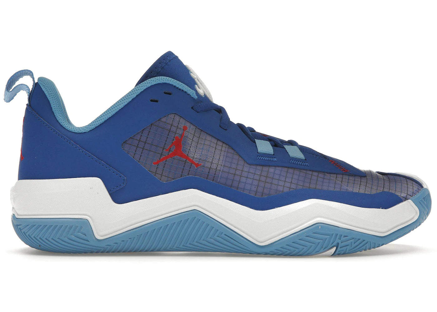 Jordan One Take 4 Game Royal University Red