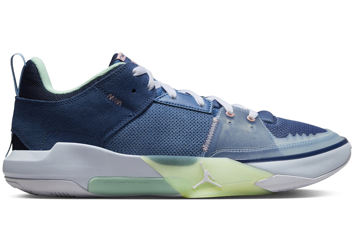 Jordan One Take 5 Khelcey Barrs