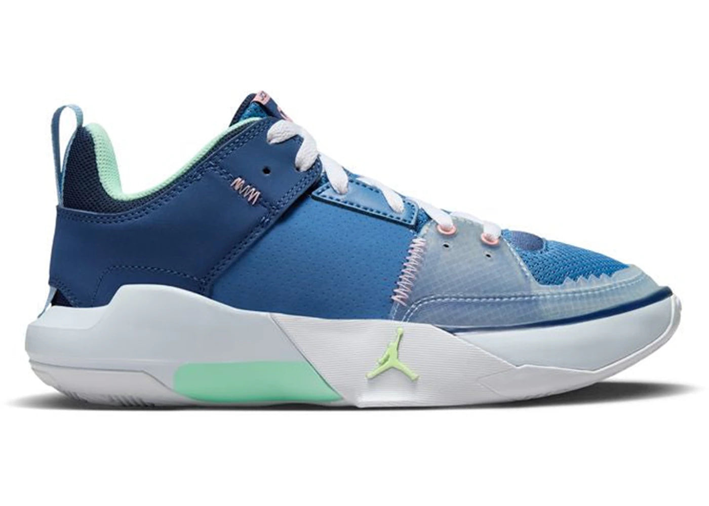 Jordan One Take 5 Stone Blue (GS)