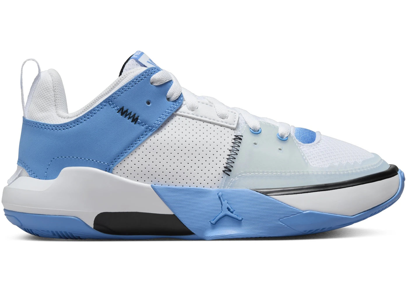 Jordan One Take 5 White Black Legend Blue (GS)