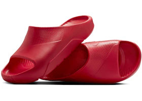 Jordan Post Slide University Red