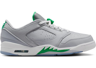 Jordan Sixty Plus Low Wolf Grey Lucky Green