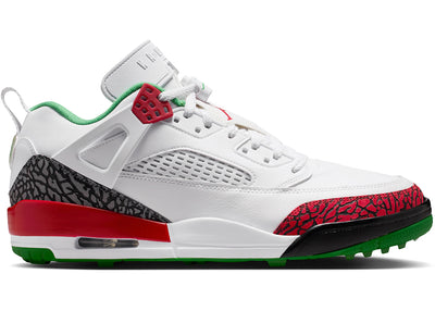 Jordan Spizike Golf OG White Classic Green