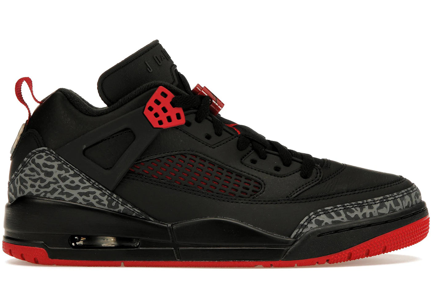 Jordan Spizike Low Bred