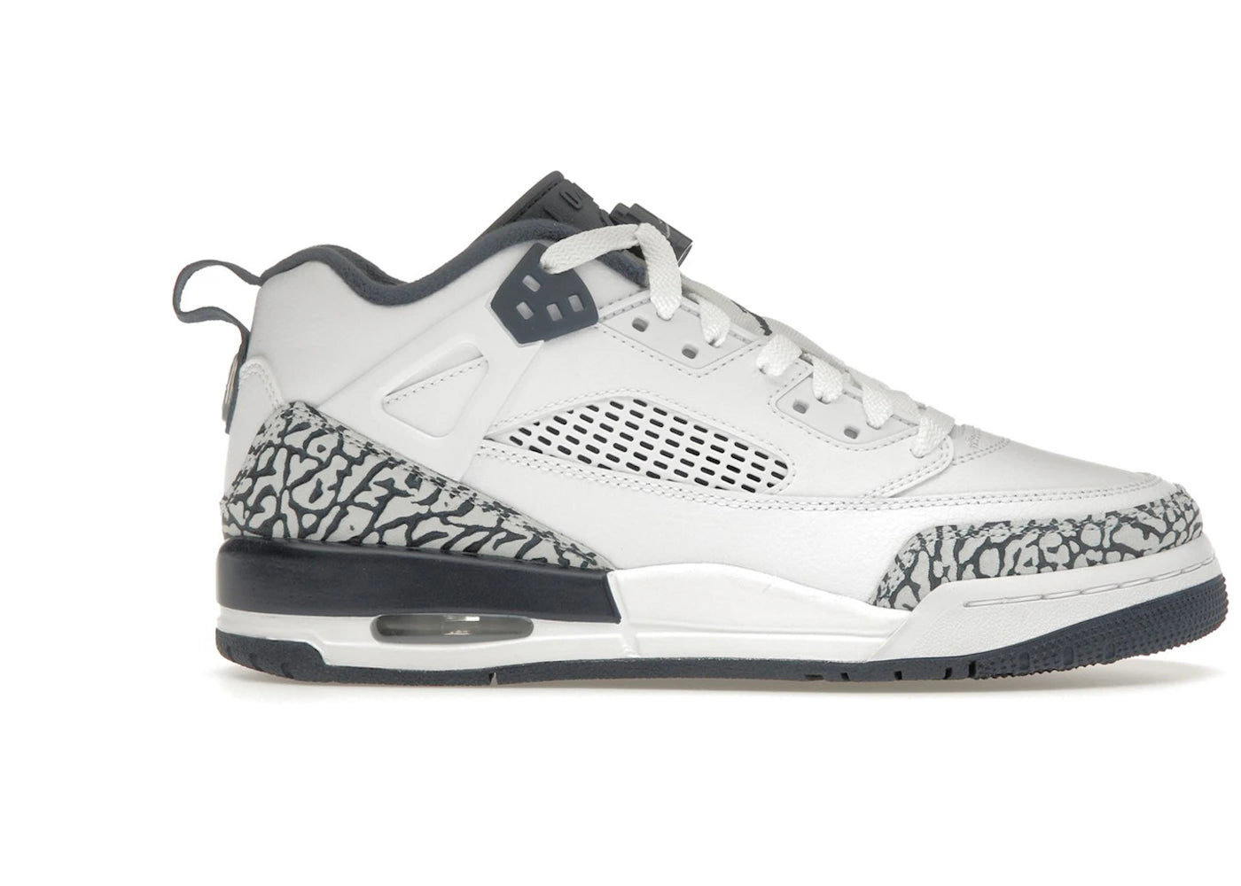 Jordan Spizike Low Obsidian (GS)