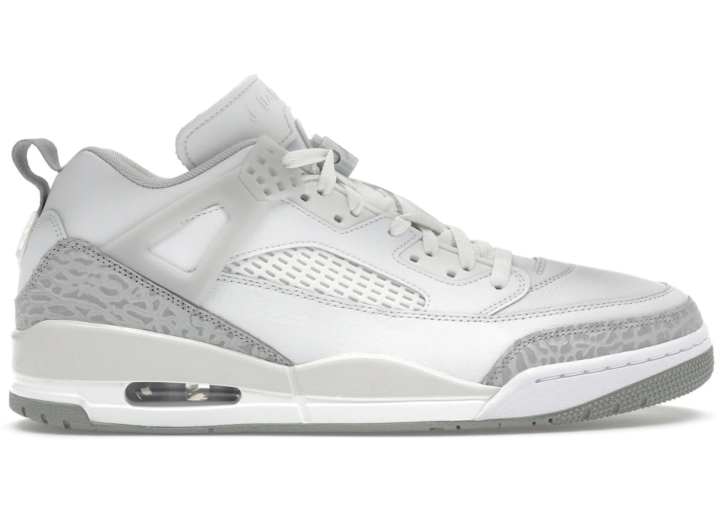 Jordan Spizike Low Summit White Photon Dust