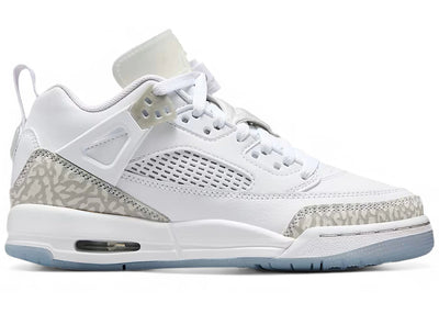 Jordan Spizike Low White Neutral Grey Barely Blue (GS)