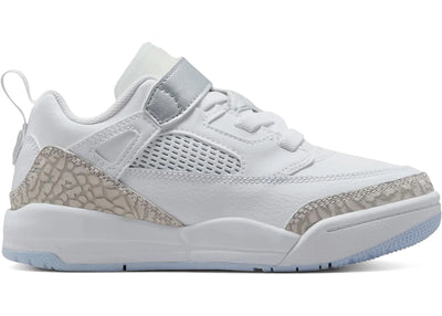 Jordan Spizike Low White Neutral Grey (PS)