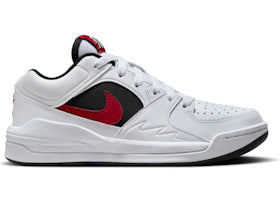 Jordan Stadium 90 White Black Gym Red (GS)