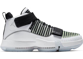 Jordan Supreme Elevation White Black