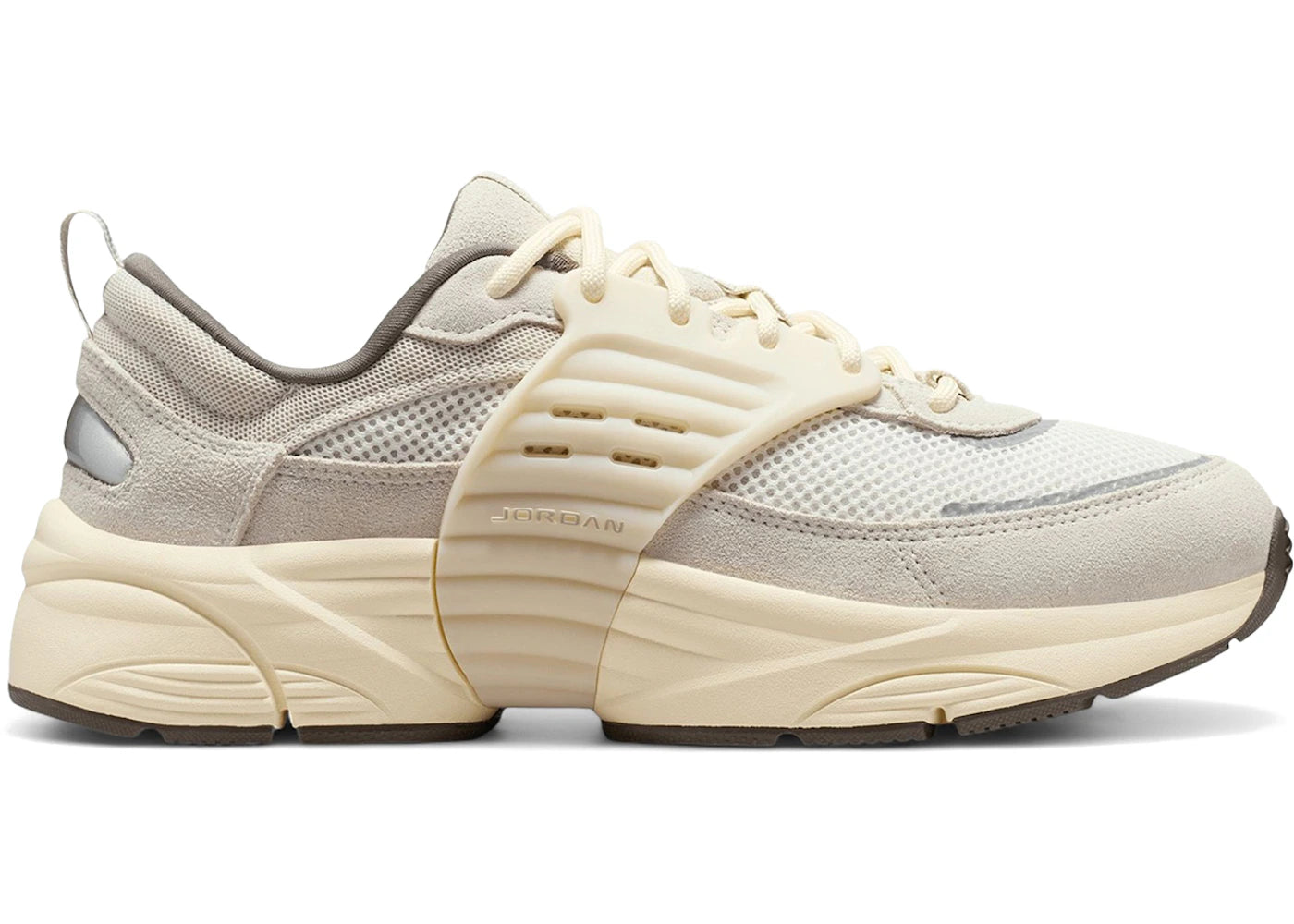 Jordan Trunner O/S Light Orewood Brown