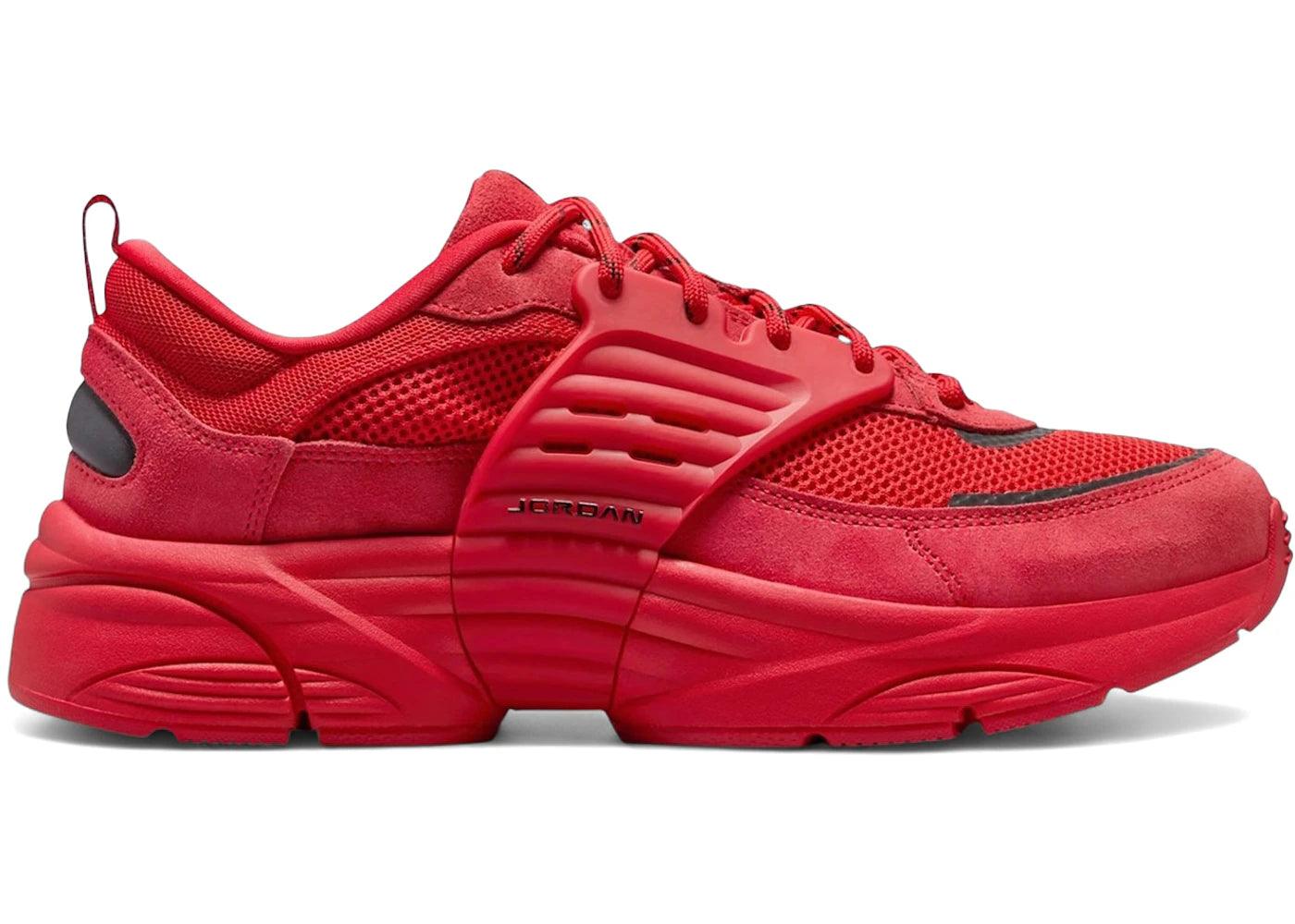 Jordan Trunner O/S University Red