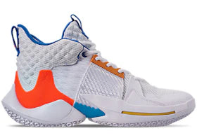 Jordan Why Not 0.2 OKC Home