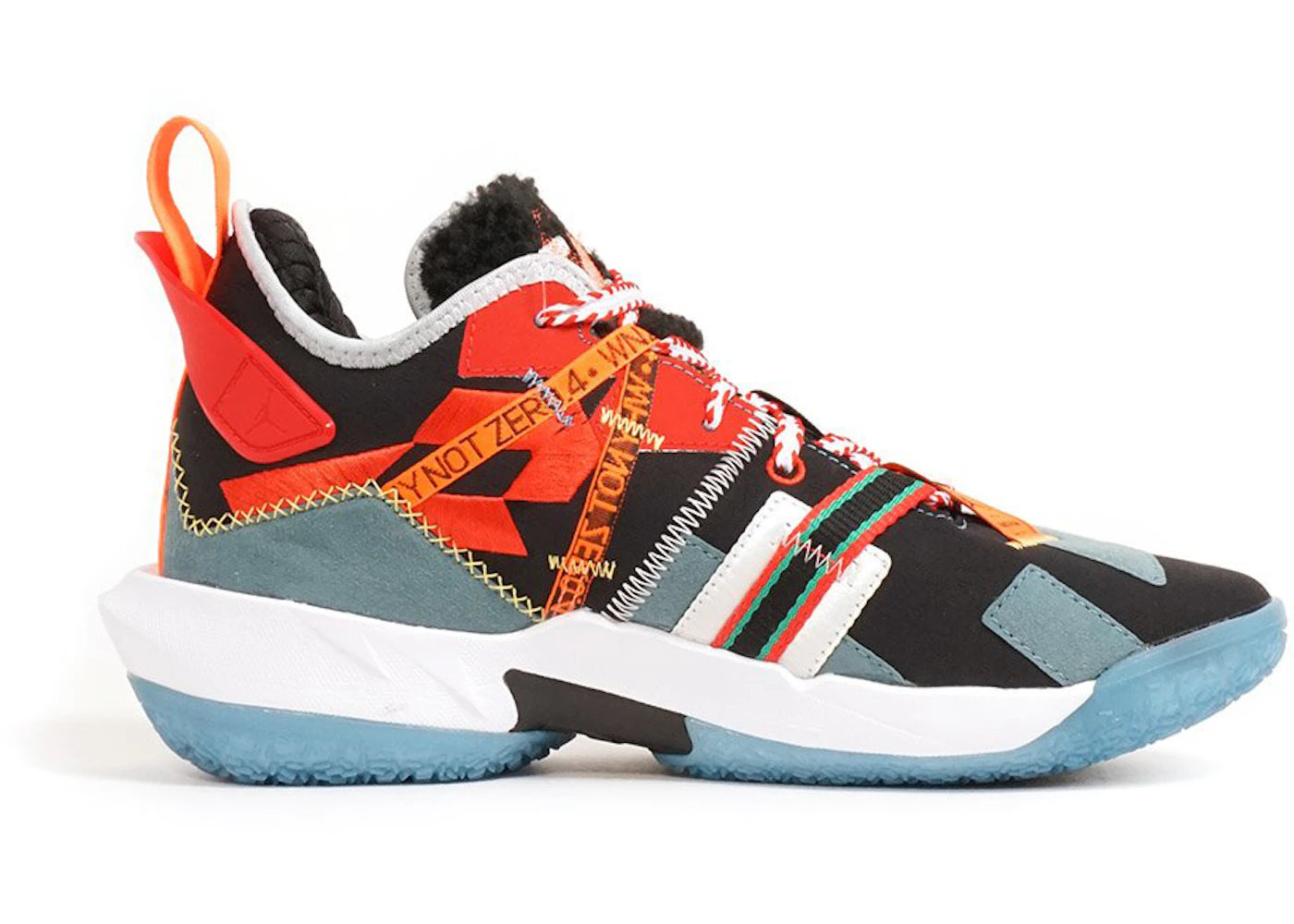 Jordan Why Not Zer0.4 Facetasm