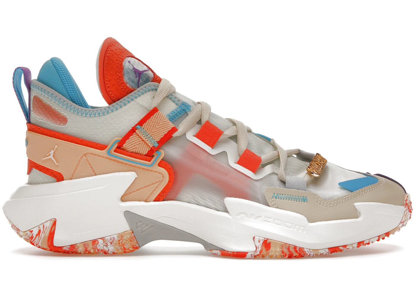 Jordan Why Not .5 Multi Color