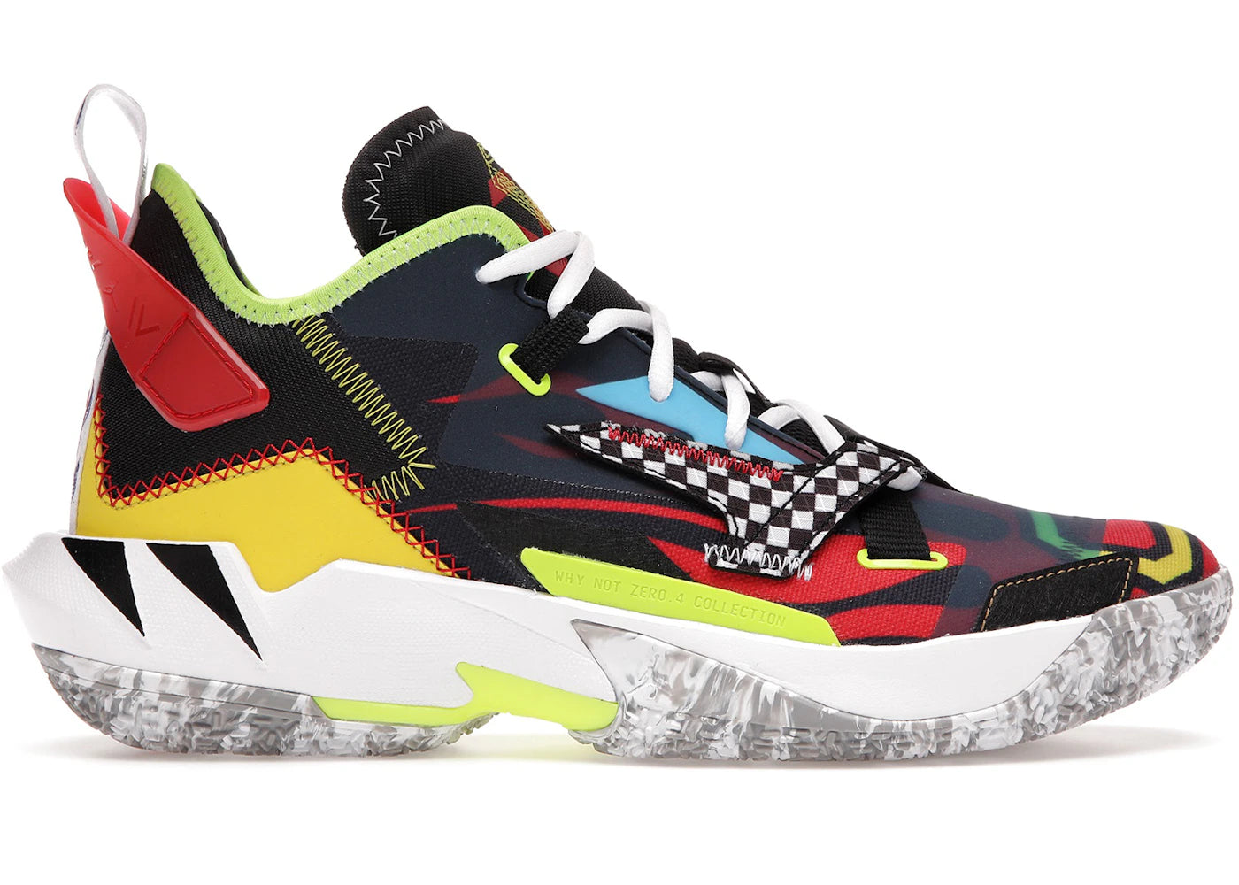 Jordan Why Not Zer0.4 Marathon