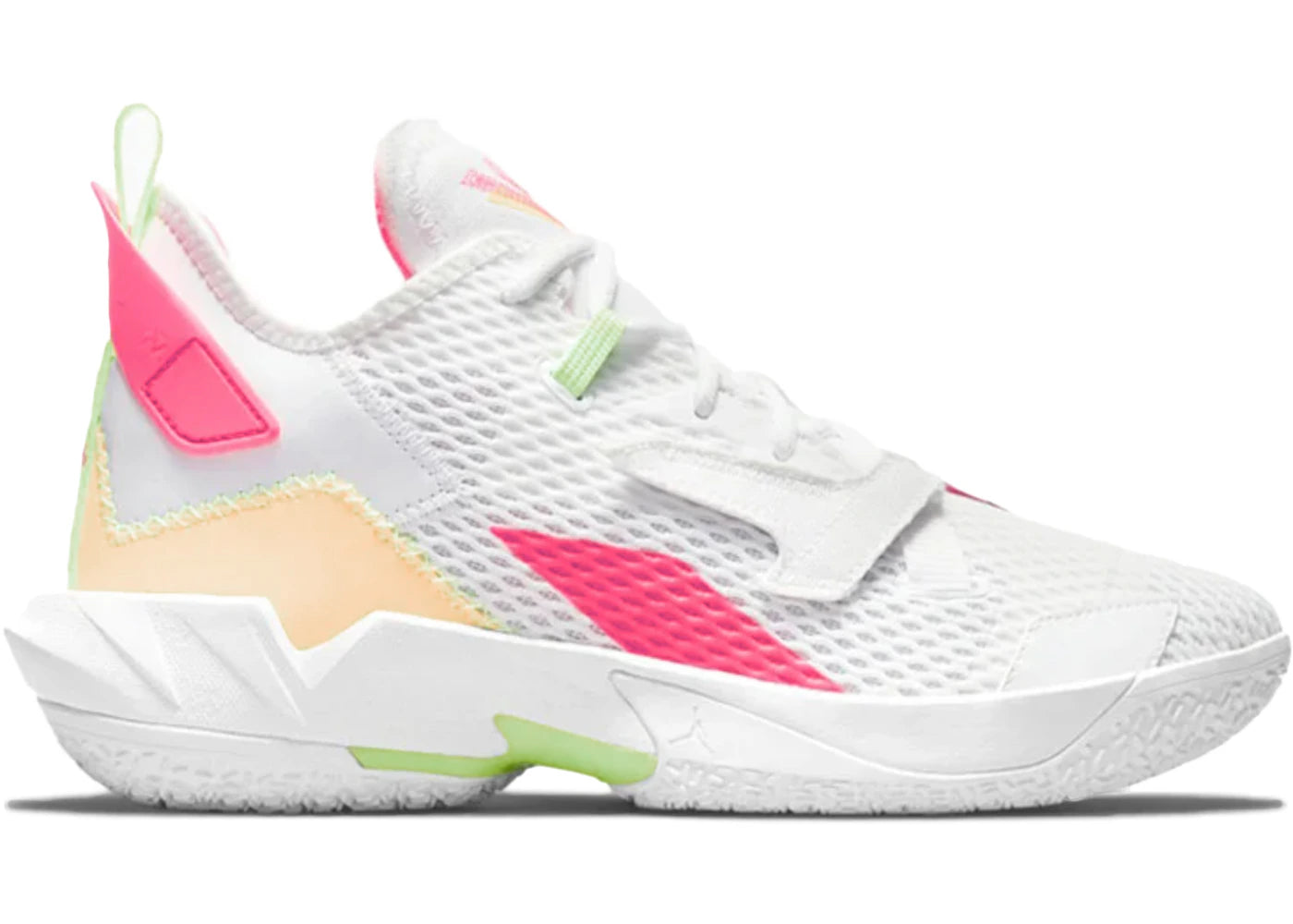 Jordan Why Not Zer0.4 Summertime Fresh