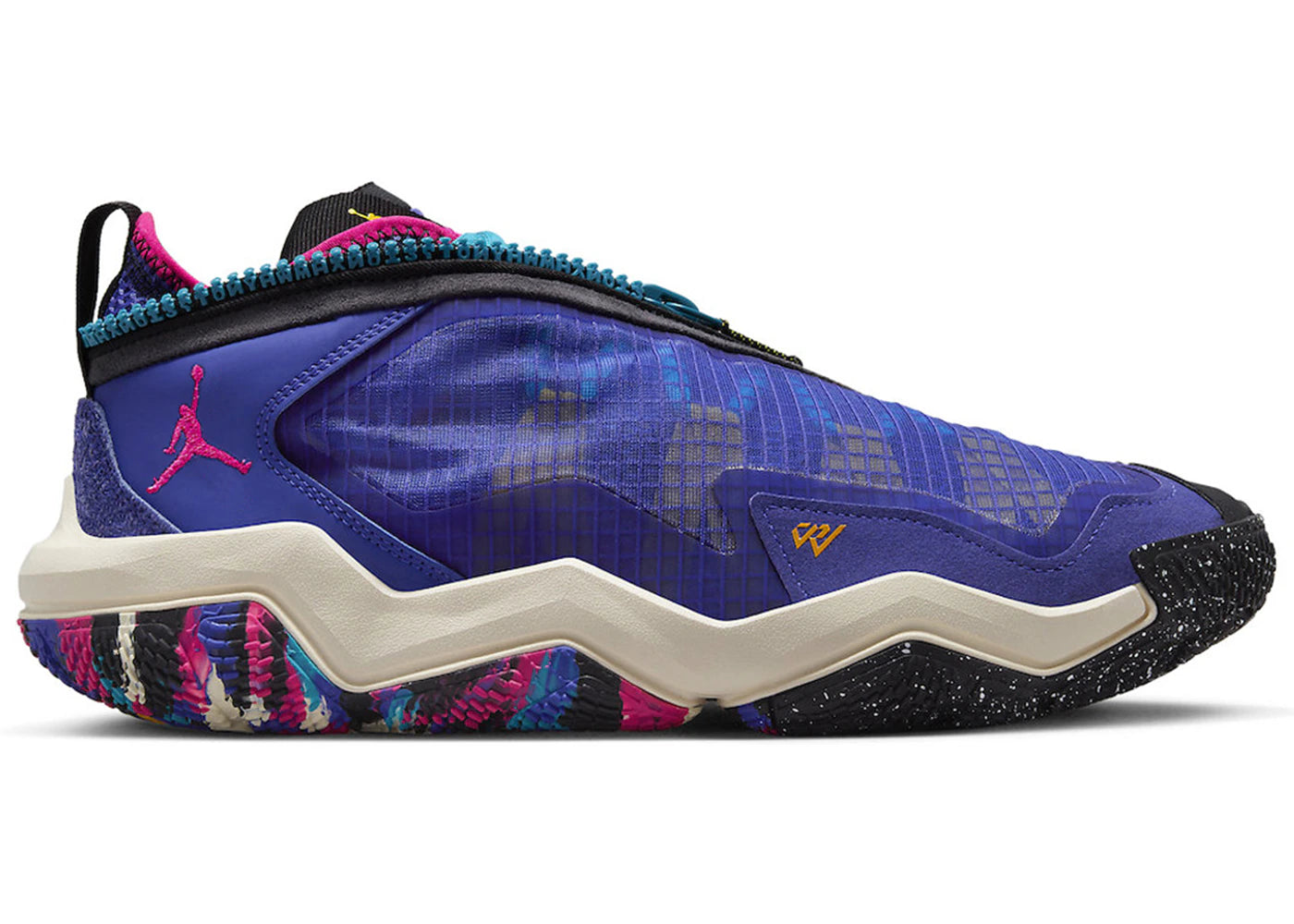 Jordan Why Not Zer0.6 Bright Concord