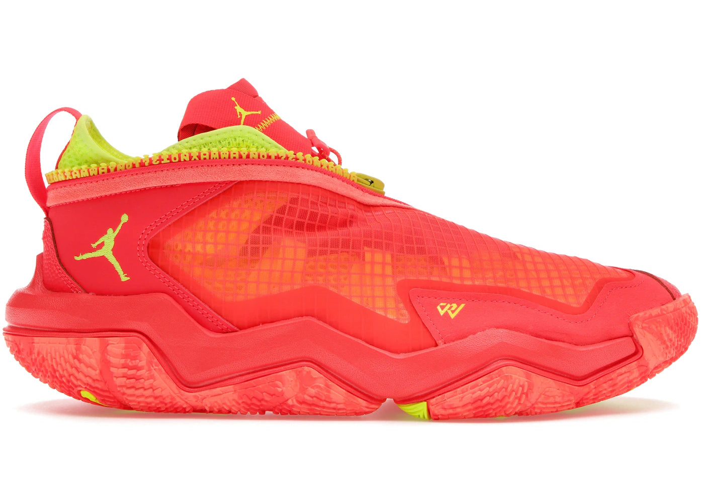 Jordan Why Not Zer0.6 Bright Crimson