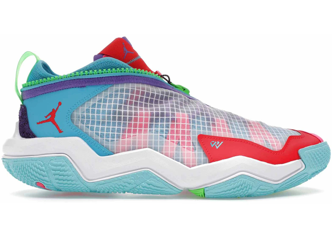 Jordan Why Not Zer0.6 Childhood