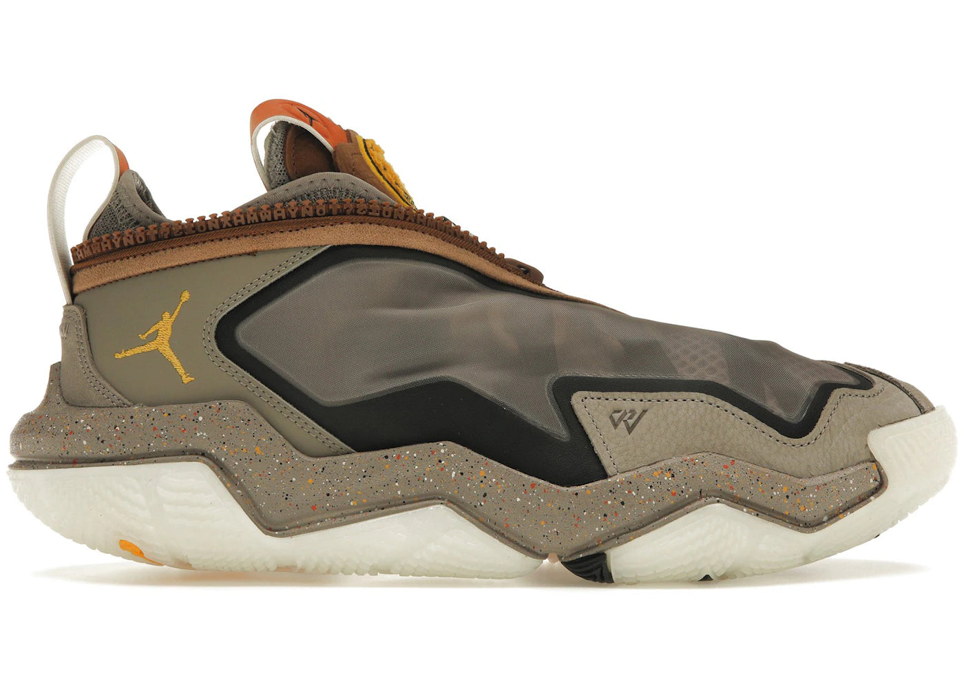 Jordan Why Not Zer0.6 Honor the Gift