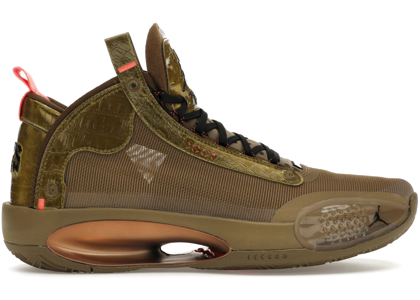 Jordan XXXIV Bayou Boys