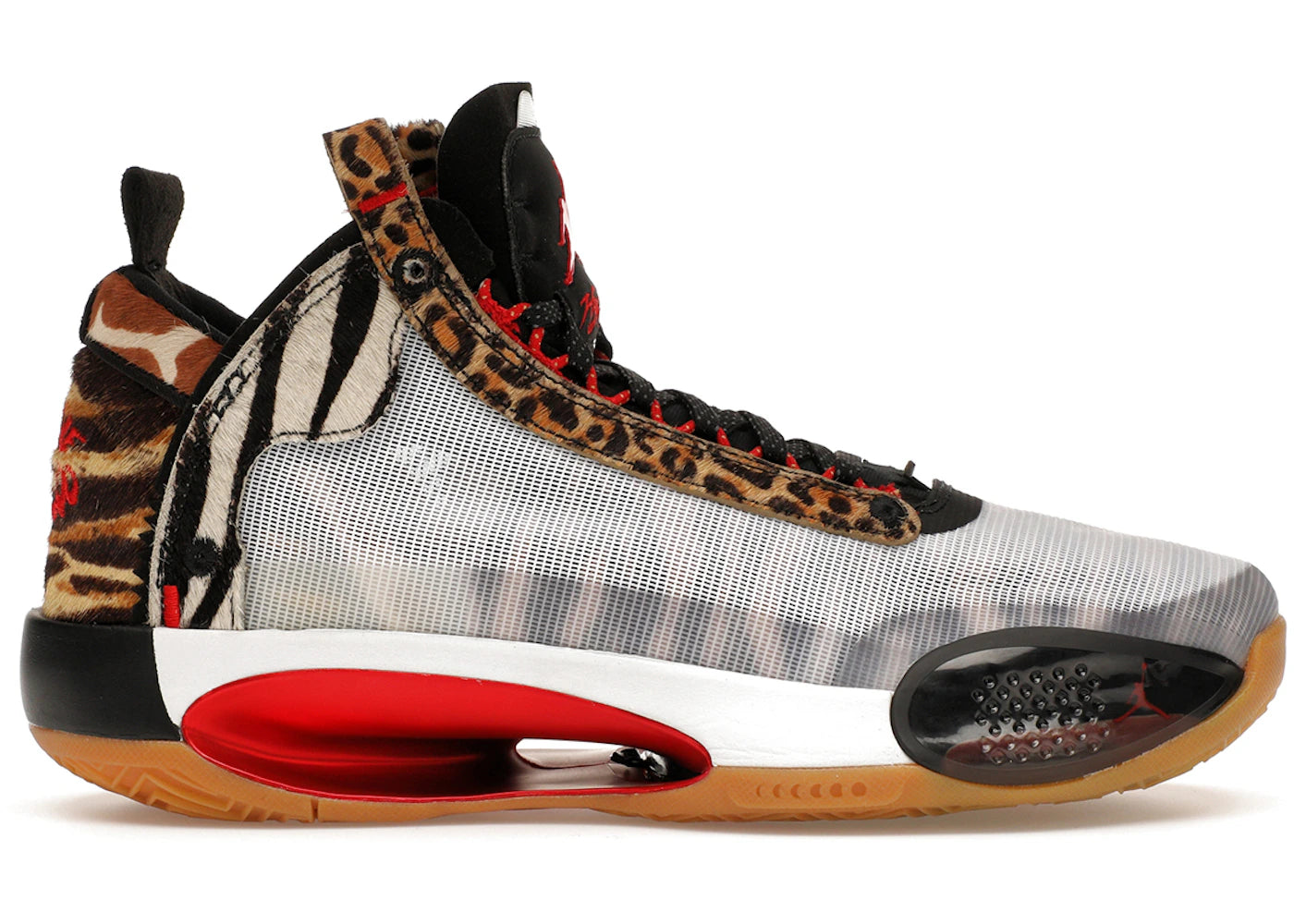 Jordan XXXIV Jayson Tatum Welcome To The Zoo (GS)