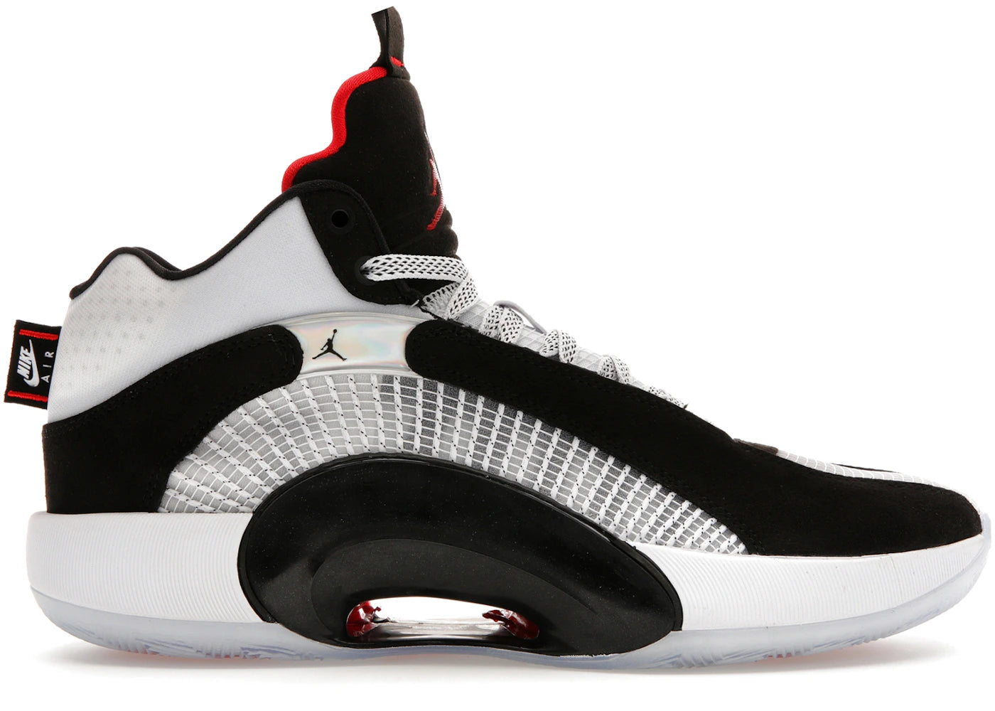 Jordan XXXV DNA (White Sole)