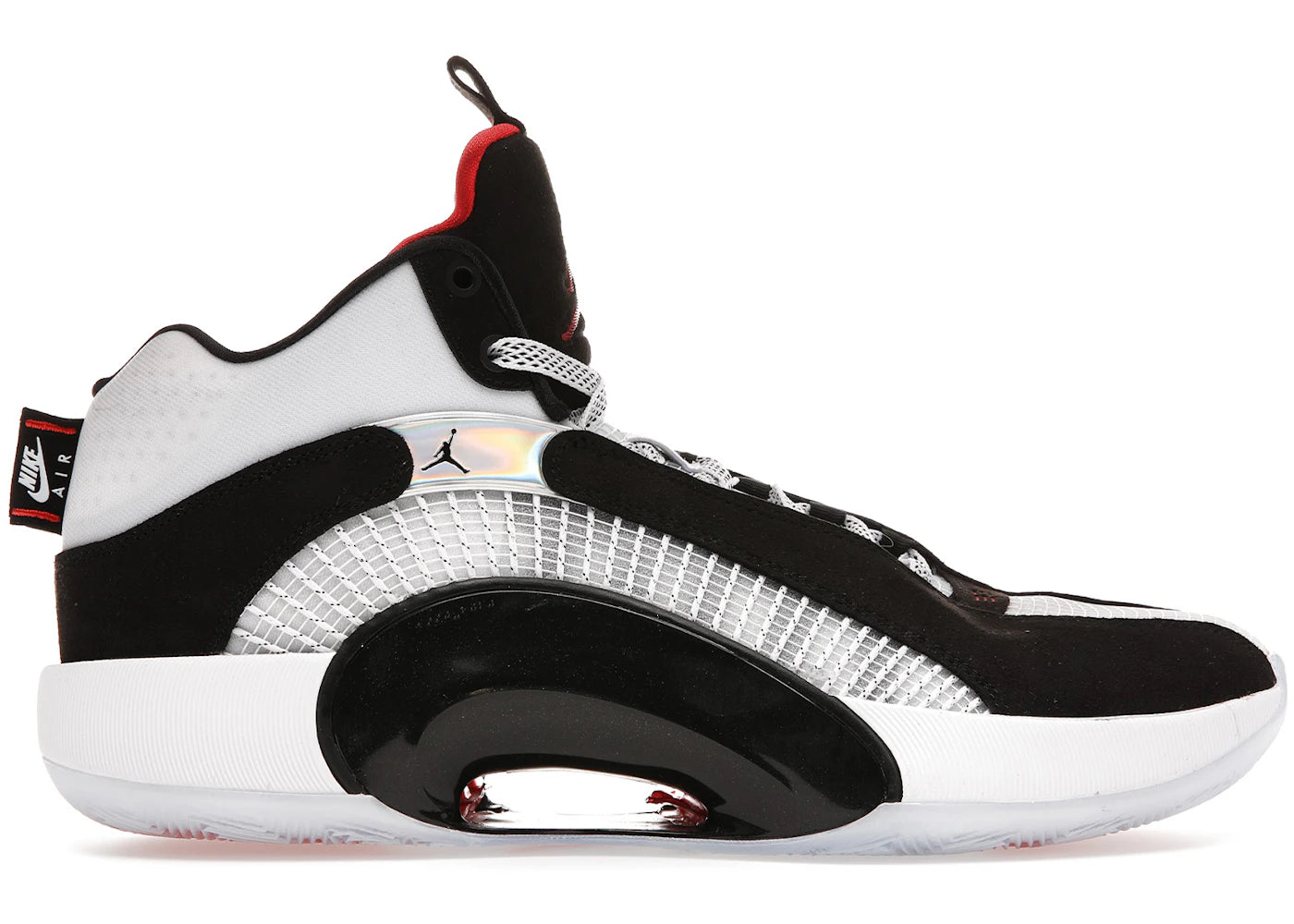 Jordan XXXV PF DNA (White Sole)