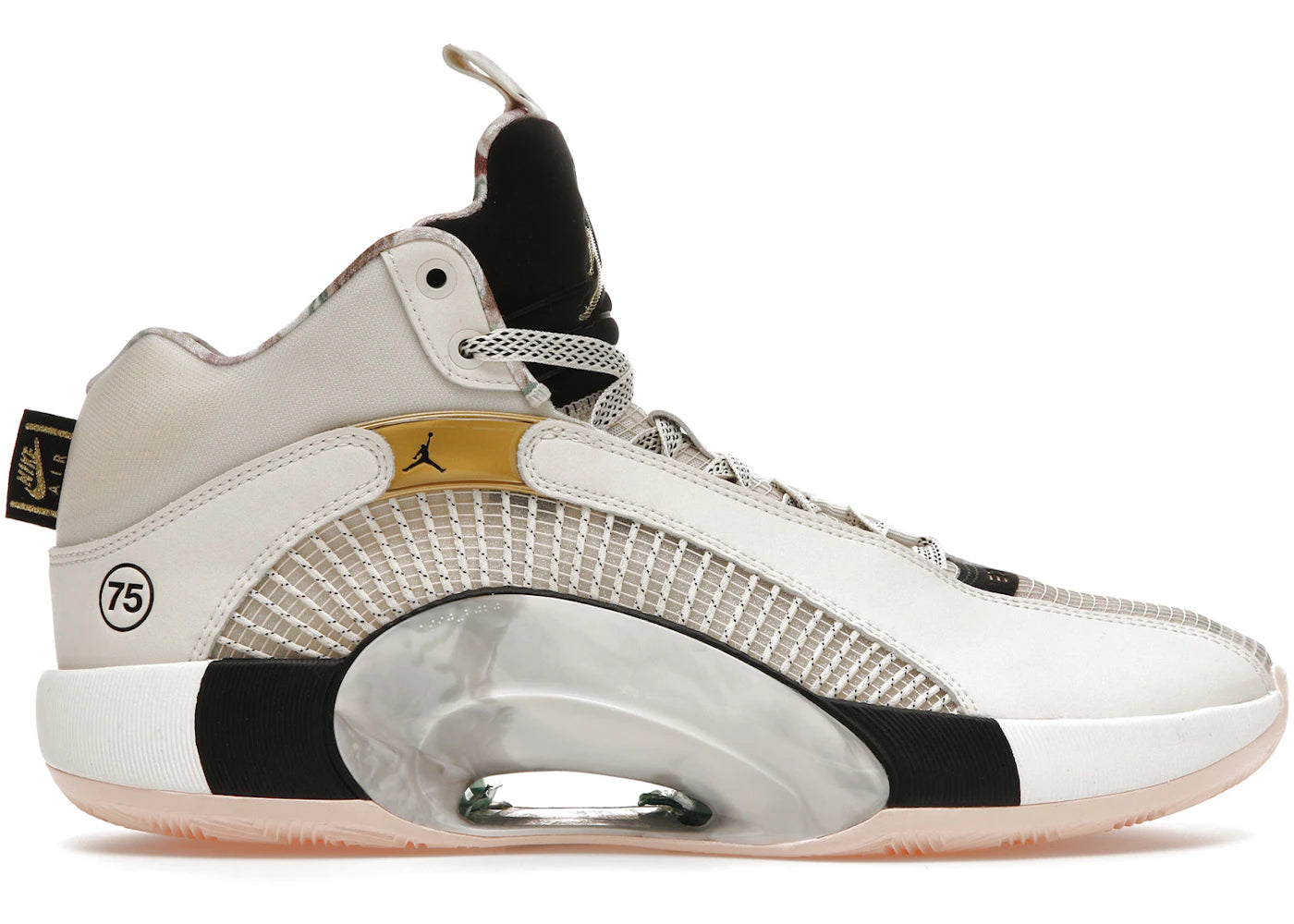 Jordan XXXV Paris