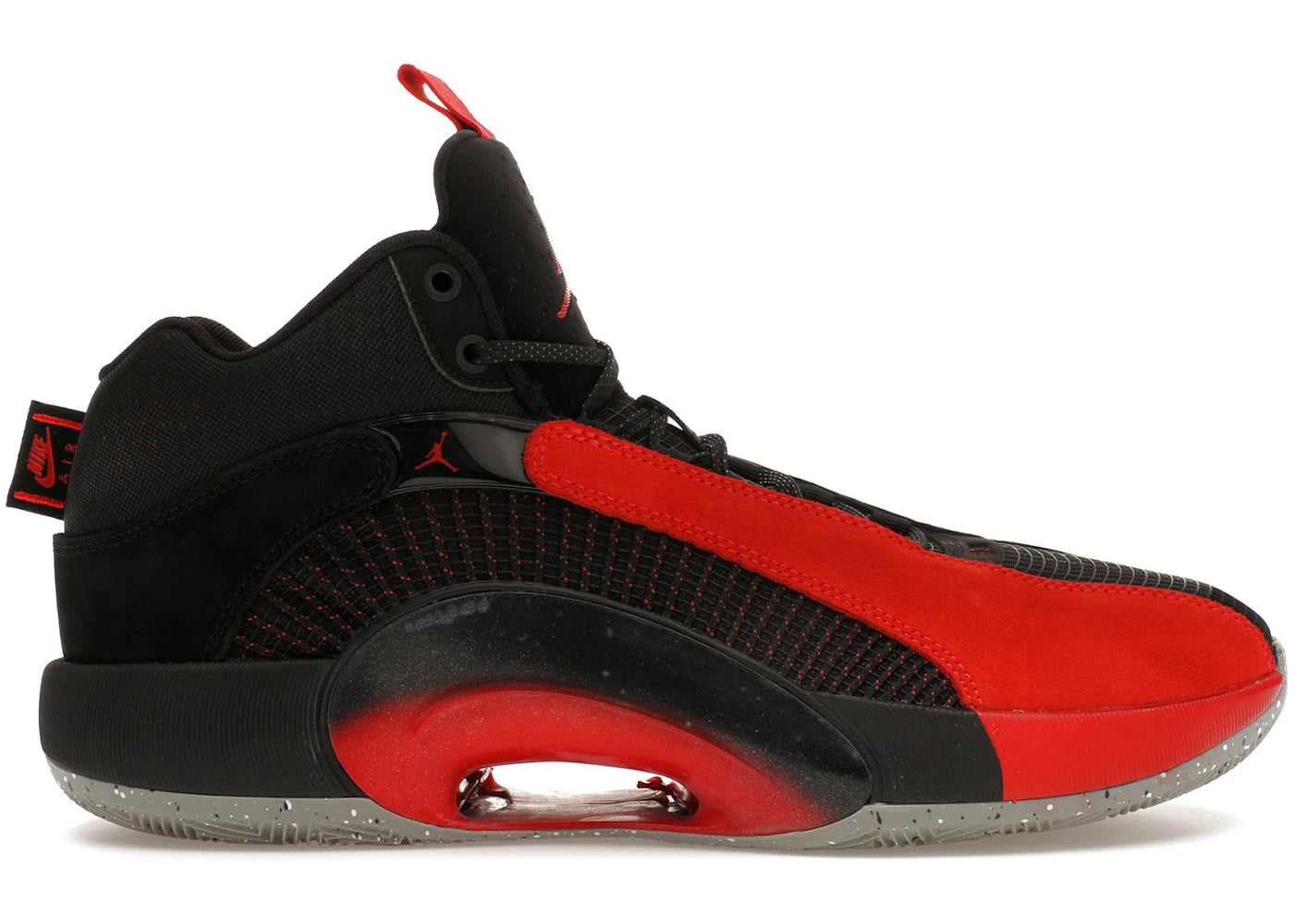 Jordan XXXV Warrior