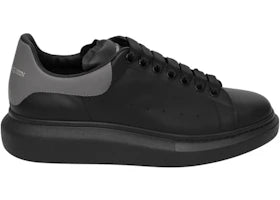 Alexander McQueen Oversized Black Cool Grey