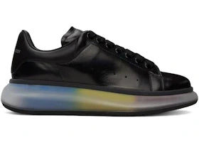 Alexander McQueen Oversized Black Multi