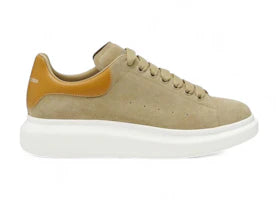 Alexander McQueen Oversized Dark Caramel