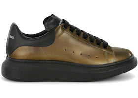 Alexander McQueen Oversized Fools Gold Black