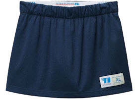 Alexander Wang Athletic Mini Skort Navy