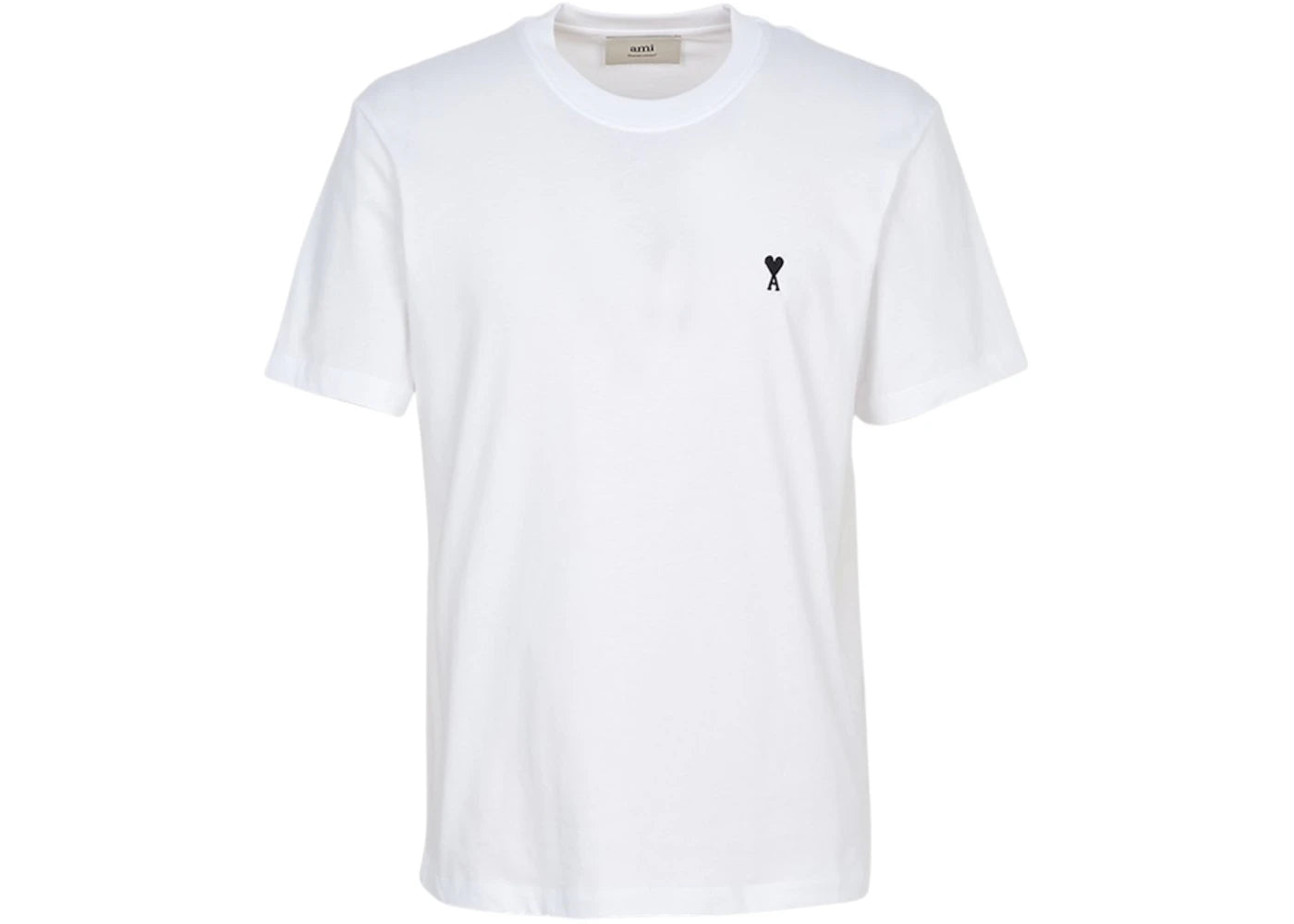 Ami Paris S/S T-shirt White
