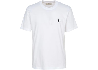 Ami Paris S/S T-shirt White