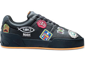 Anta Kai Hélà Style Black Patches