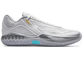 Anta Kai Speed 2 Silver Turquoise