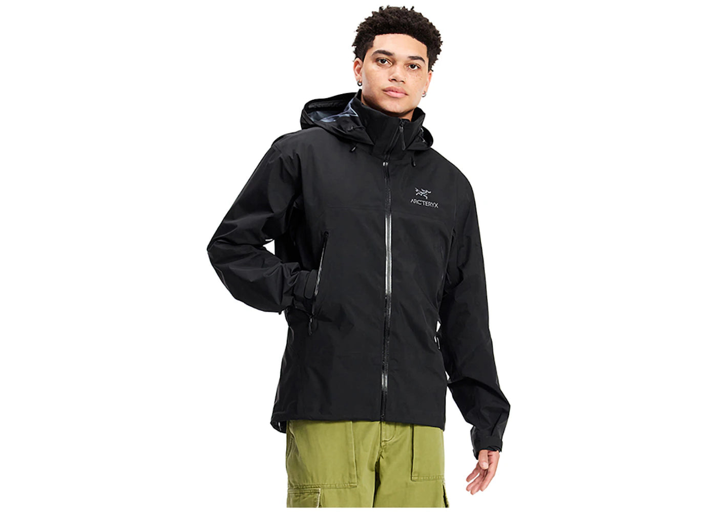 Arc'teryx Beta AR Jacket Men's Jacket Black