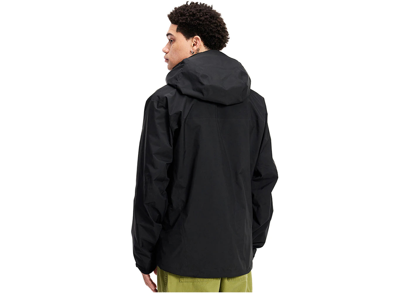 Arc'teryx Beta AR Jacket Men's Jacket Black